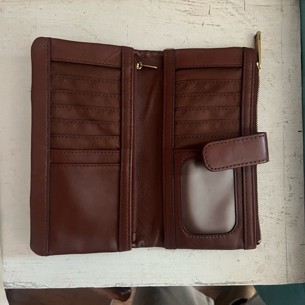 Fossil Emory Wallet - Picture 3 of 6